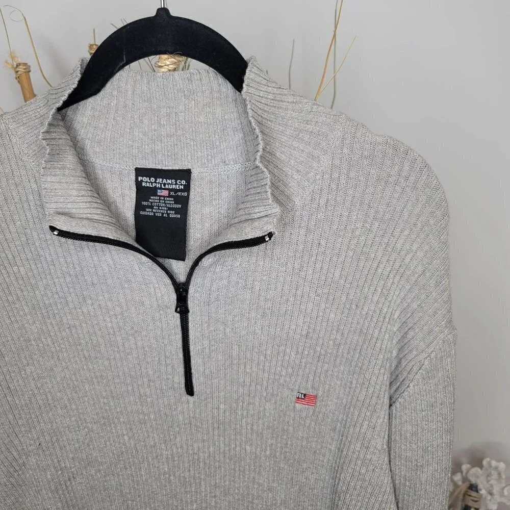 Polo‎ Ralph Lauren Sweater Mens XLarge